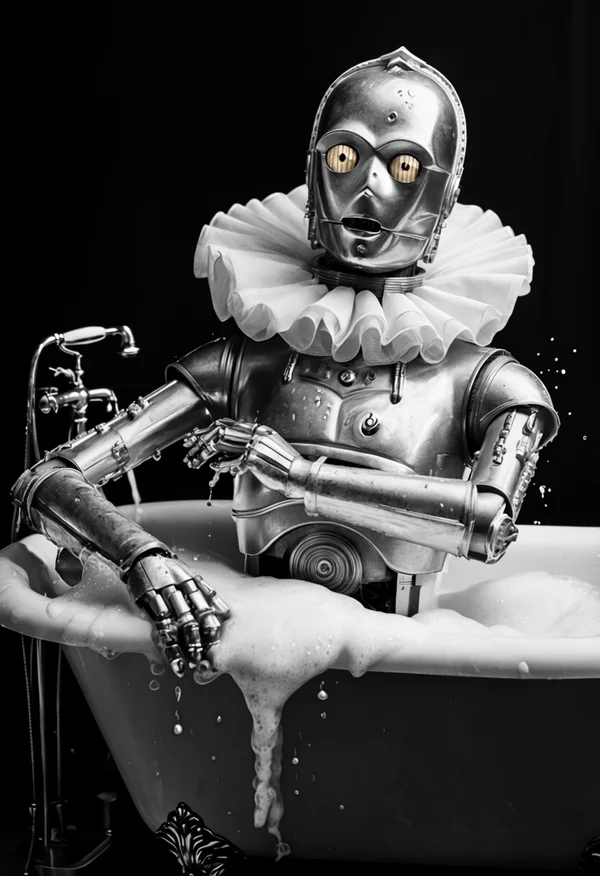 Chrome Bathrobe Protocol