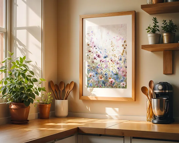 Wildflower Garden Dreams