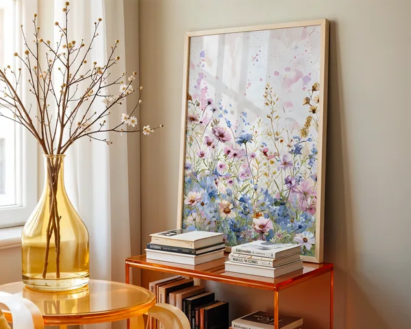 Wildflower Garden Dreams