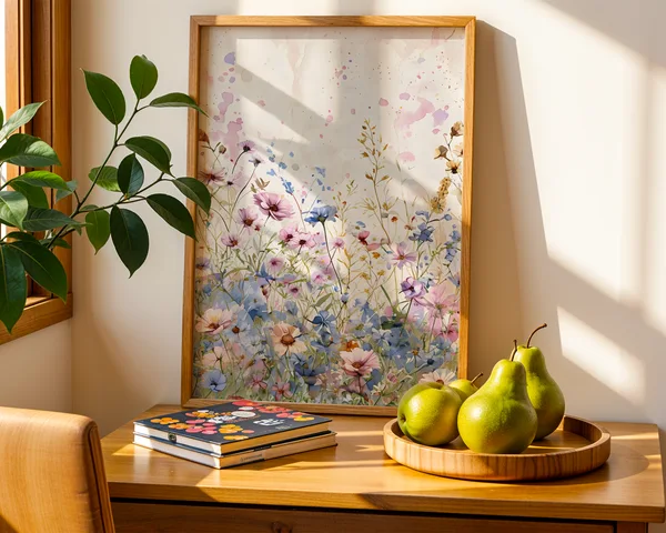 Wildflower Garden Dreams
