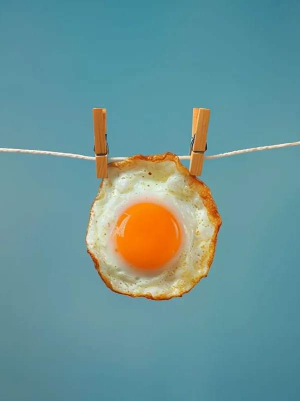Breakfast on the Line