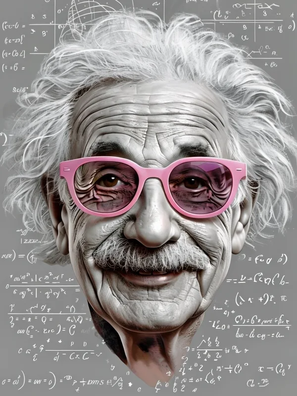 Equations of Genius