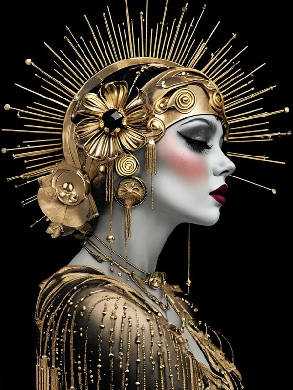Golden Goddess Profile