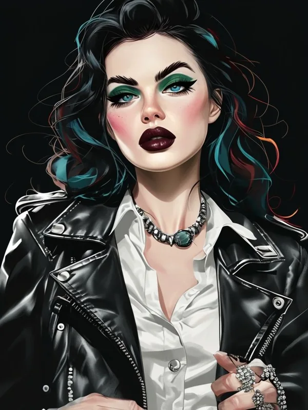 Emerald Rebel