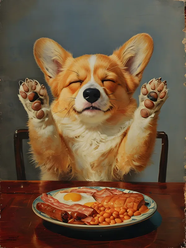 Breakfast Bliss