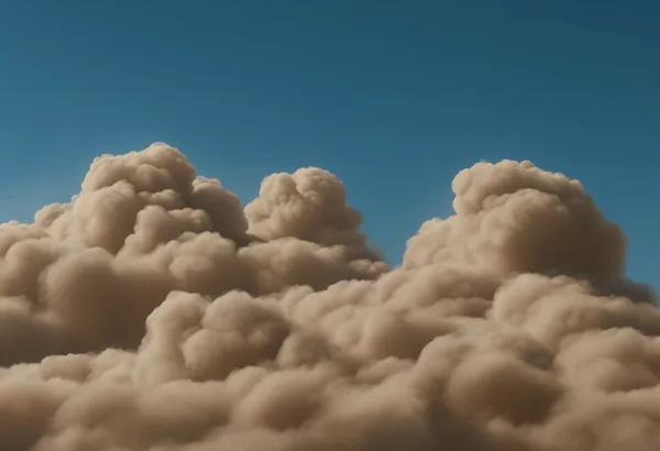 Towering Cumulus Dreams