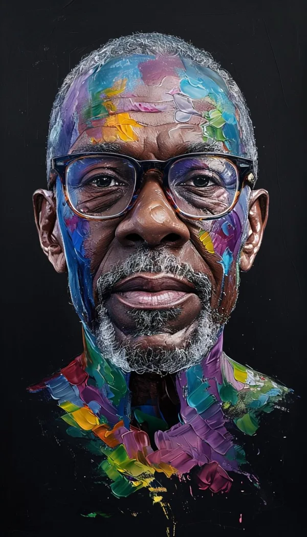 Chromatic Visage