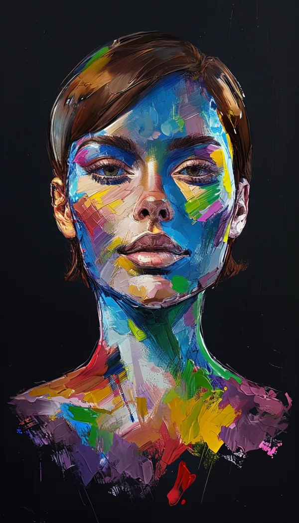 Chromatic Visage