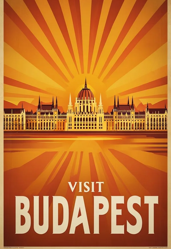 Visit Budapest