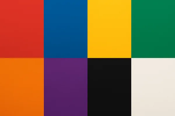 Color Block Harmony