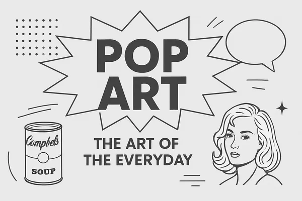 Pop Art Everyday