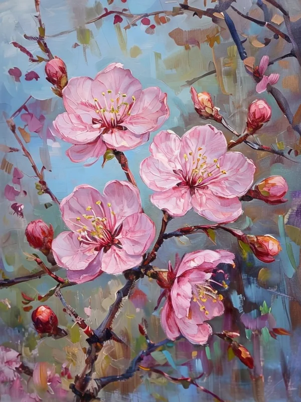 Spring Blossoms