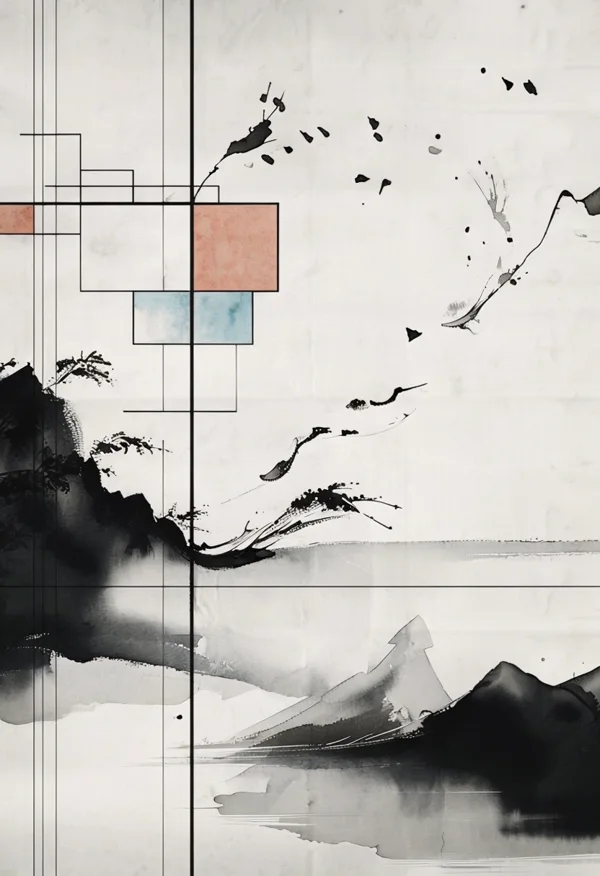 Mountain Mist Geometry