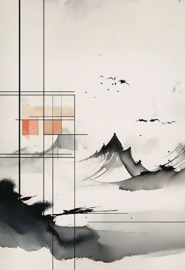 Misty Mountain Reverie