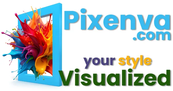 Pixenva Style Visualized