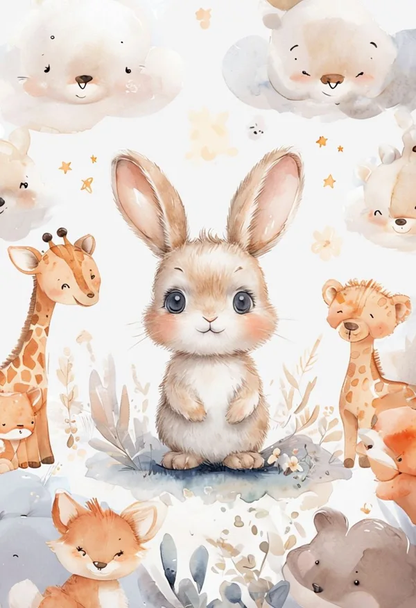 Woodland Friends