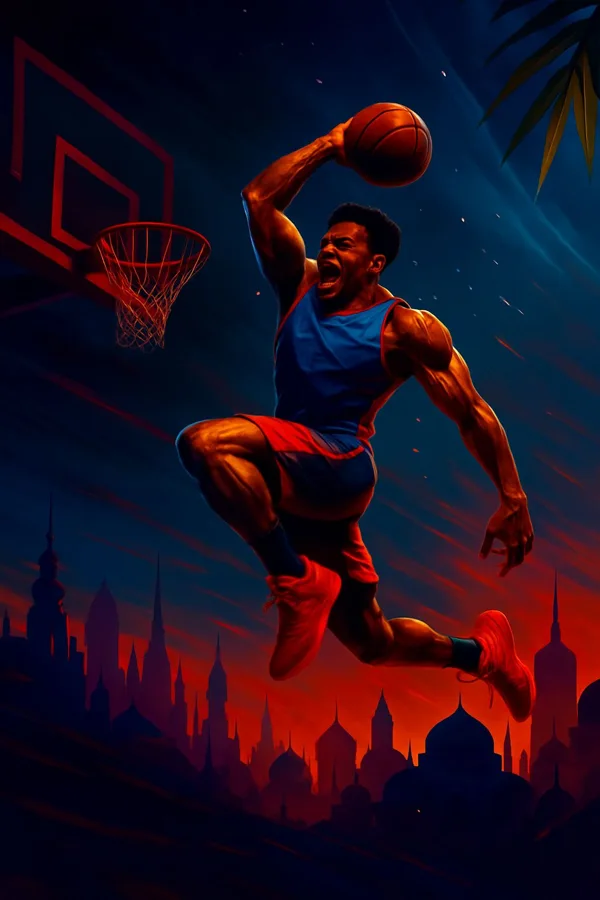 Urban Slam Dunk