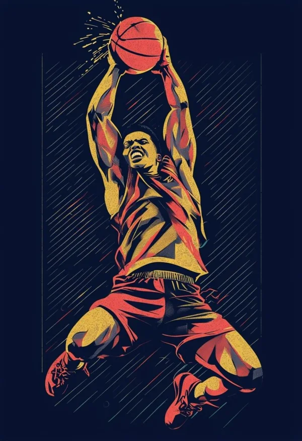 Basketball Glory