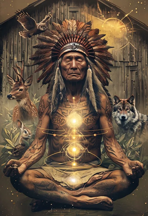 Sacred Spirit Guide