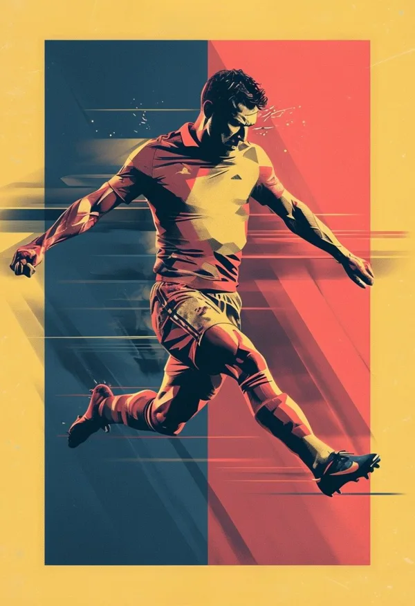 Dynamic Soccer Strike