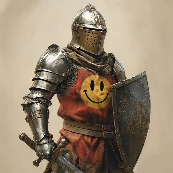 Happy Knight