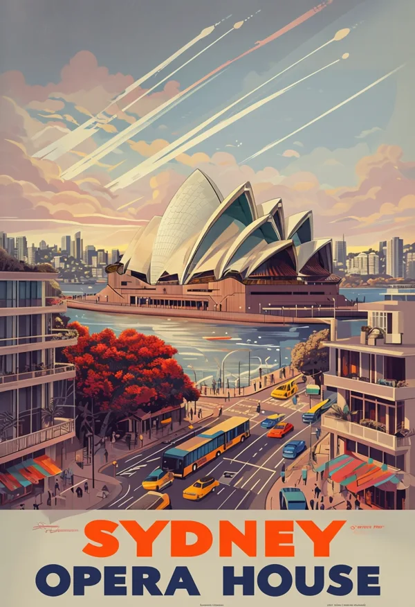 Sydney Opera House