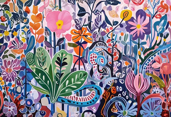 Botanical Reverie