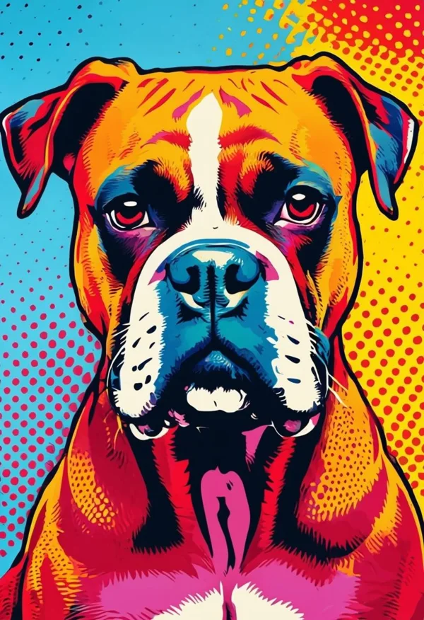 Chromatic Boxer