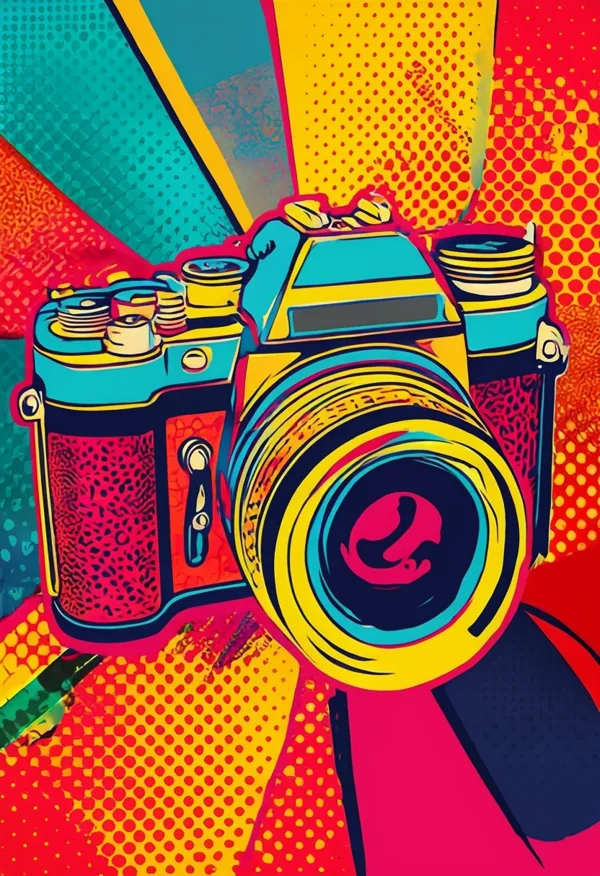 Chromatic Camera