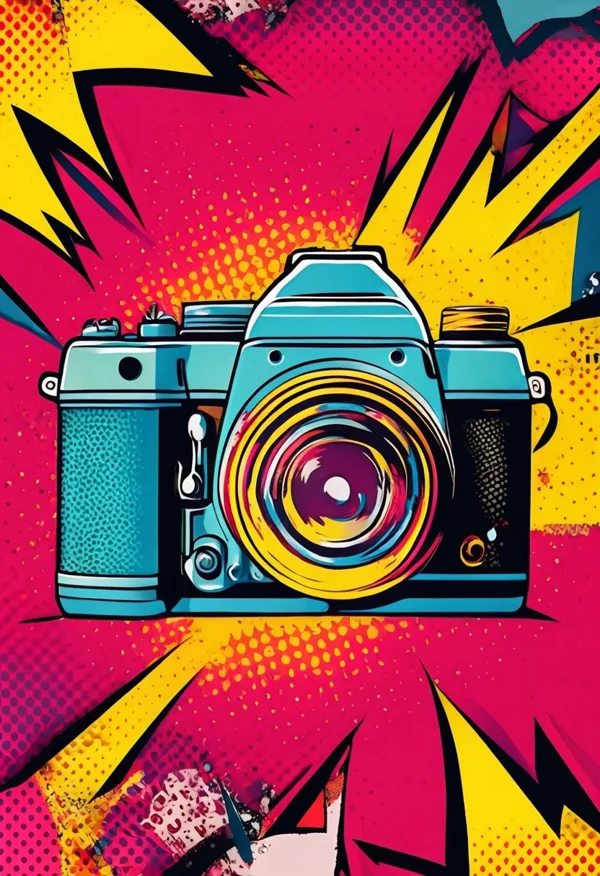 Cosmic Camera Flash