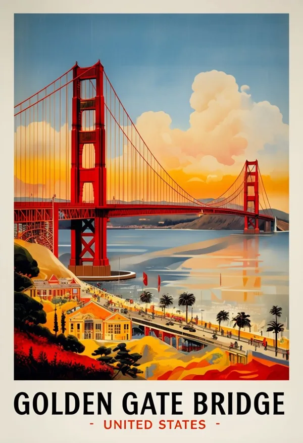 Golden Gate Bridge