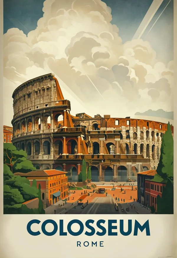 Colosseum Rome