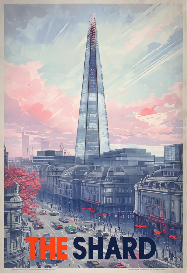 The Shard London