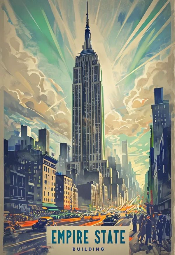 Empire State Glory