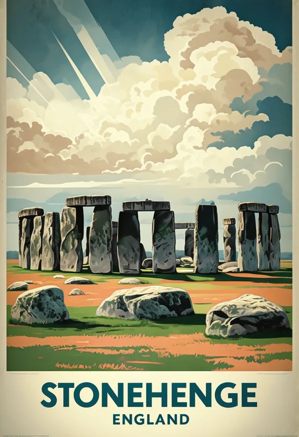 Stonehenge England