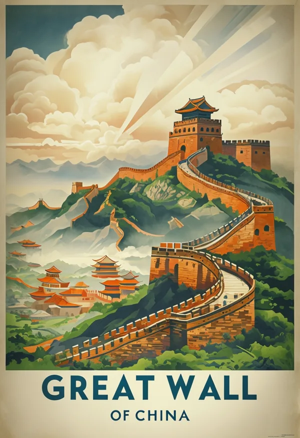 Great Wall of China