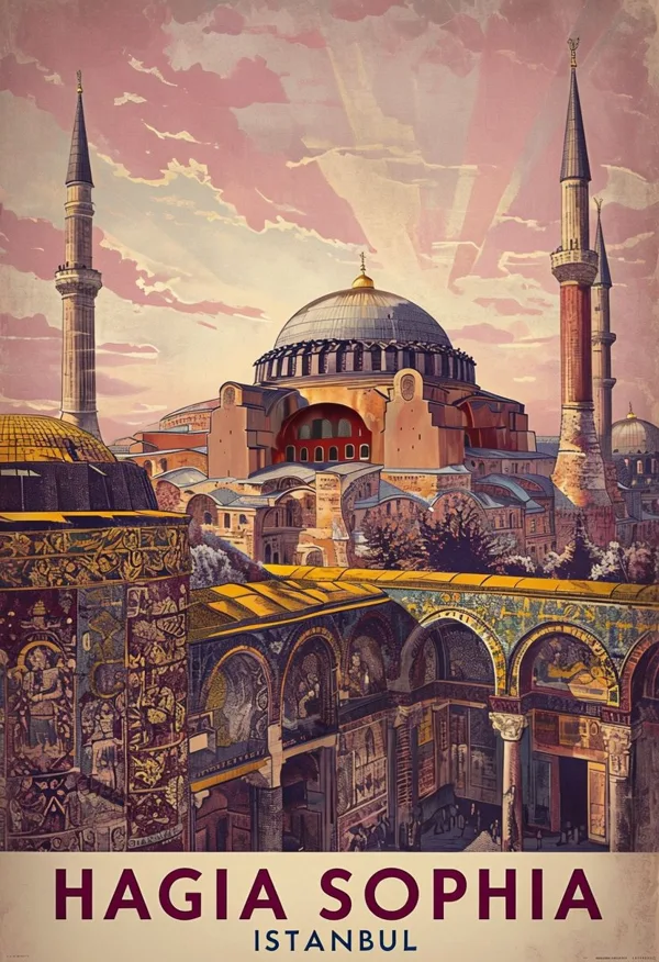 Hagia Sophia Istanbul