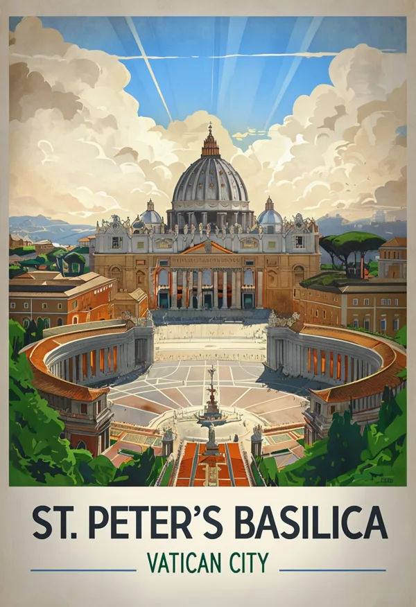 St. Peter's Basilica