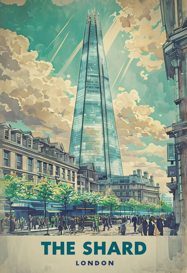 The Shard London