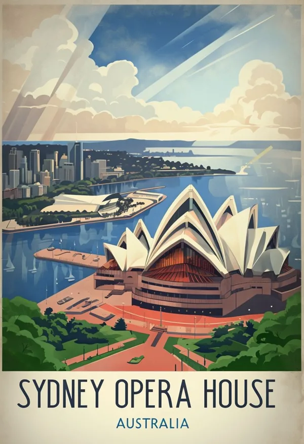 Sydney Opera House