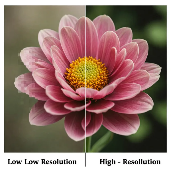Resolution in Bloom