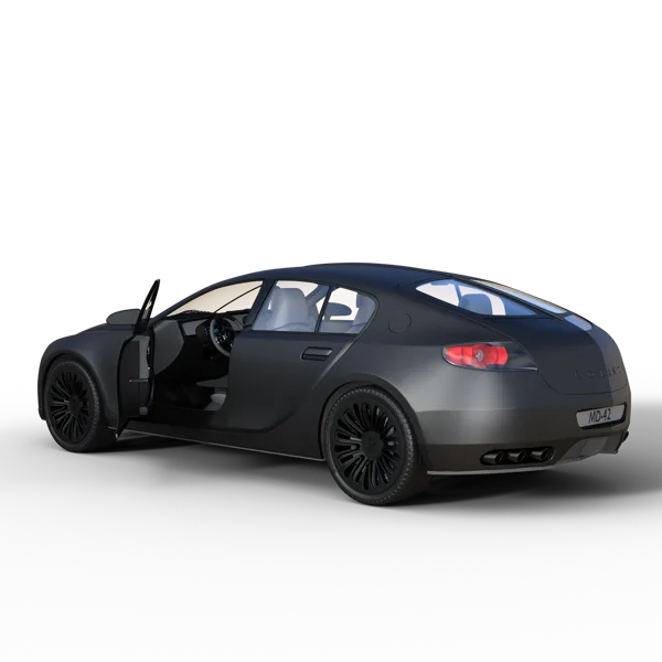 Midnight Sedan