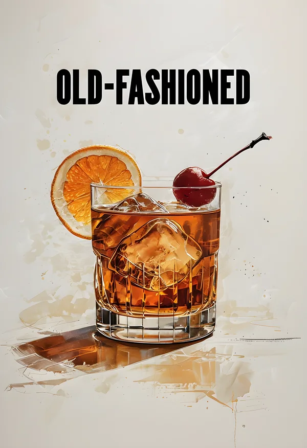 Classic Old Fashioned