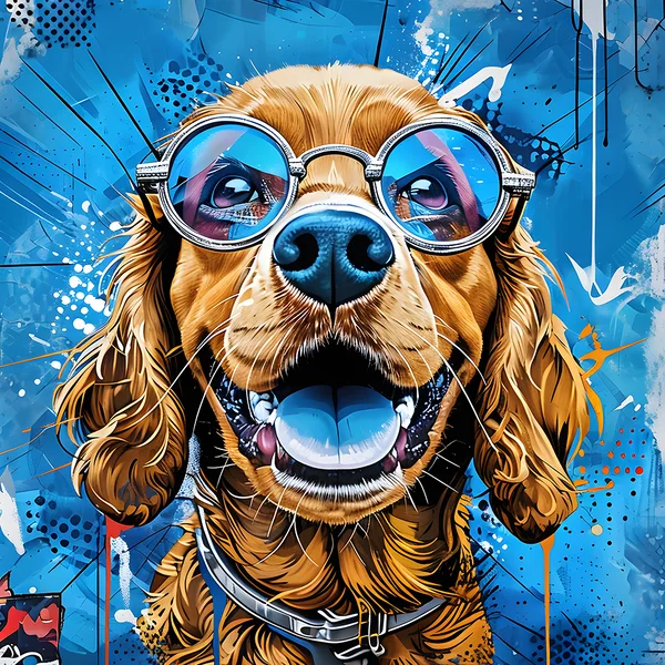 Spectacled Joy