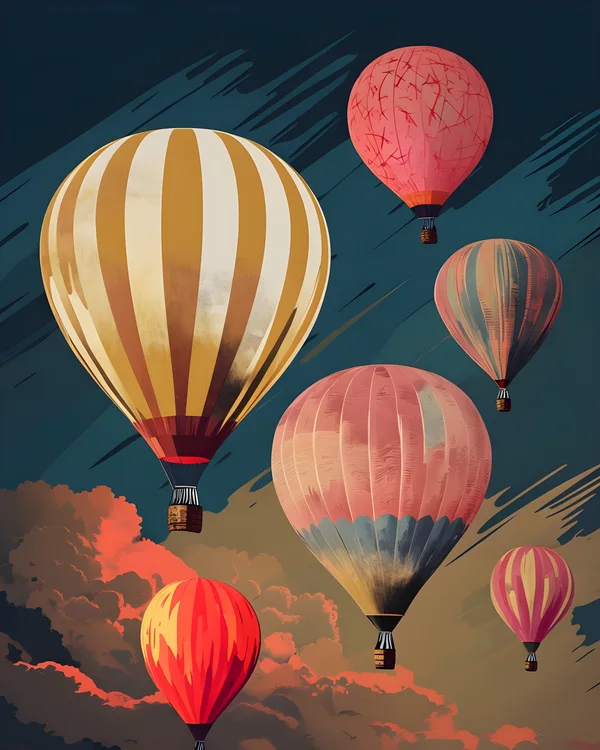 Sky Dreams Flight