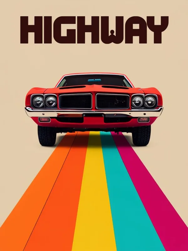 Rainbow Highway