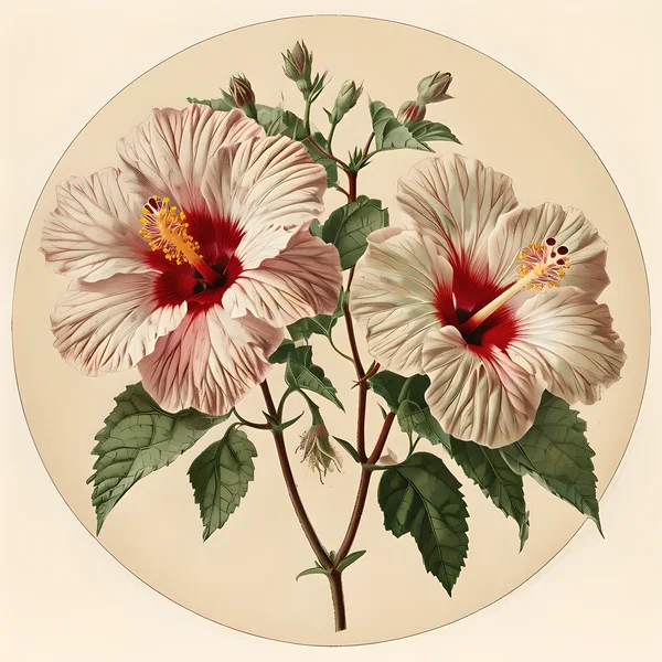 Hibiscus Blossoms