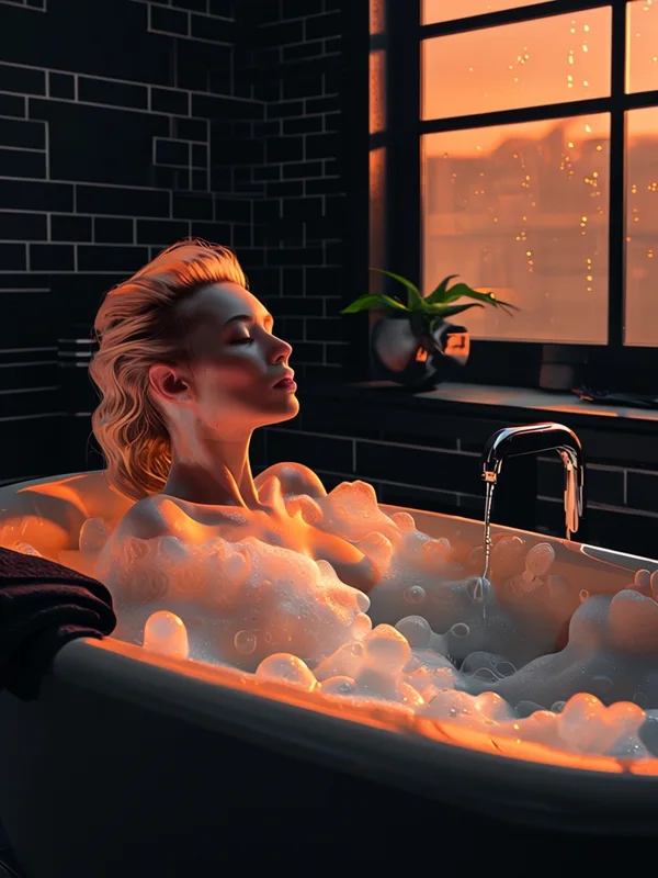 Golden Hour Sanctuary