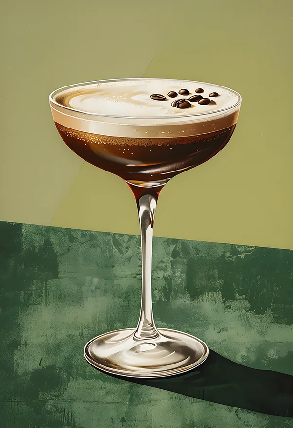 Espresso Martini Dream