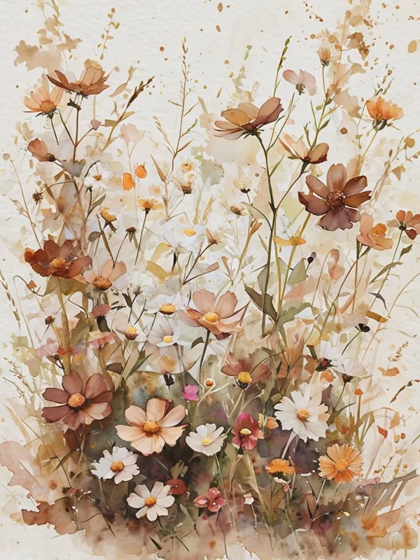Wildflower Reverie